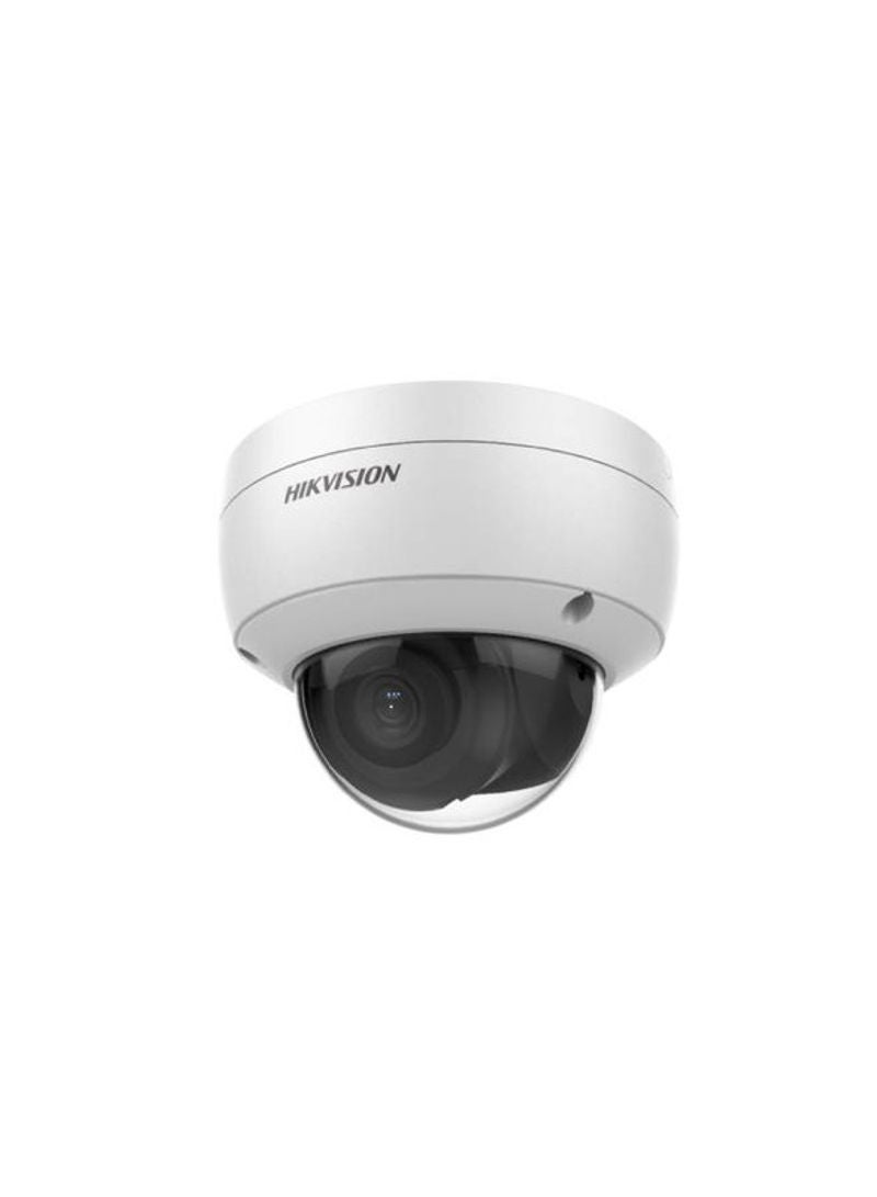 hikvision Hikvision Dome Network Camera With Mic