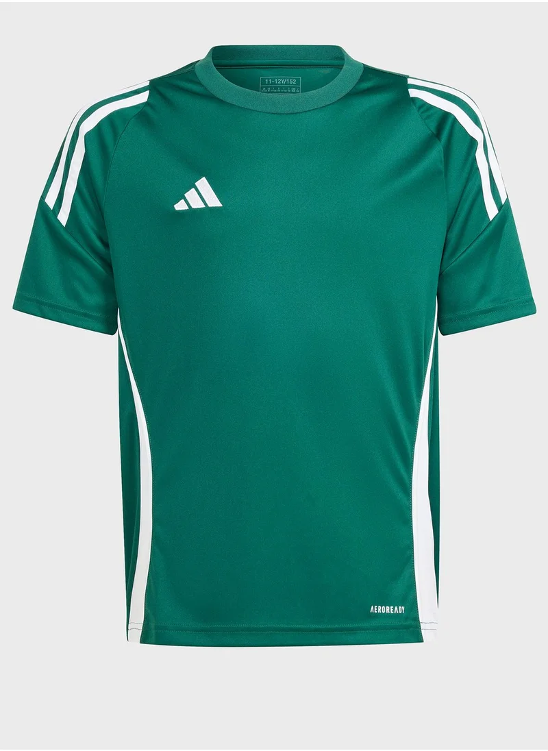 Adidas Kids Tiro 24 Jersey