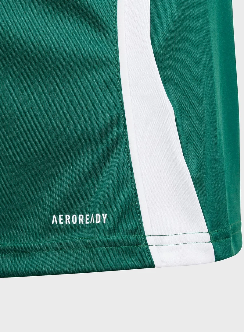 adidas تيشيرت جيرسيه تيرو 24 للأطفال