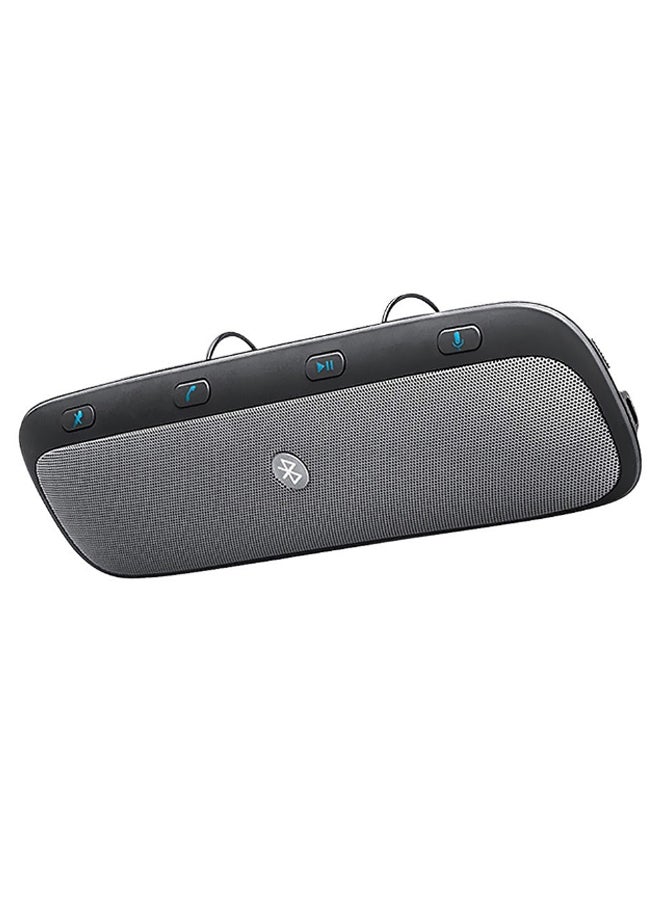 NIBEMINENT Multifunctional Bluetooth Wireless Car Speaker  - Image 1