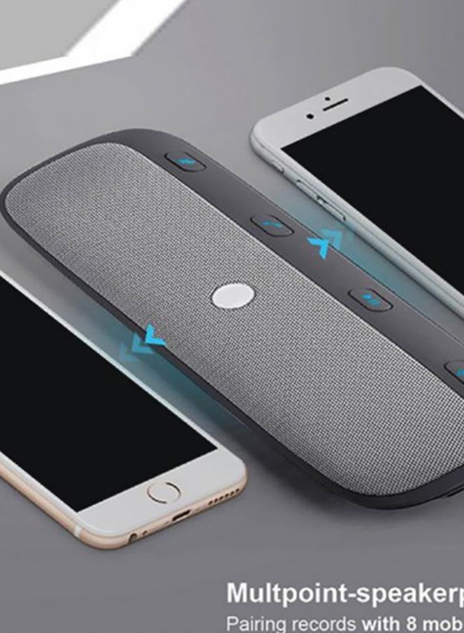 NIBEMINENT Multifunctional Bluetooth Wireless Car Speaker  - Image 2