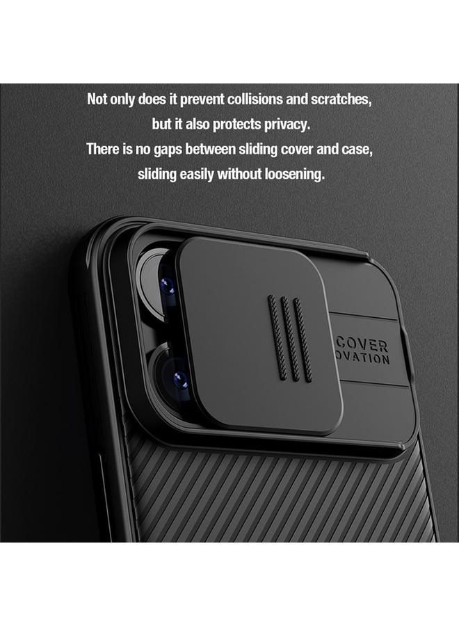 Nillkin Case For iPhone 15 Pro Max CamShield Pro Magnetic Magsafe Phone Case - Image 4