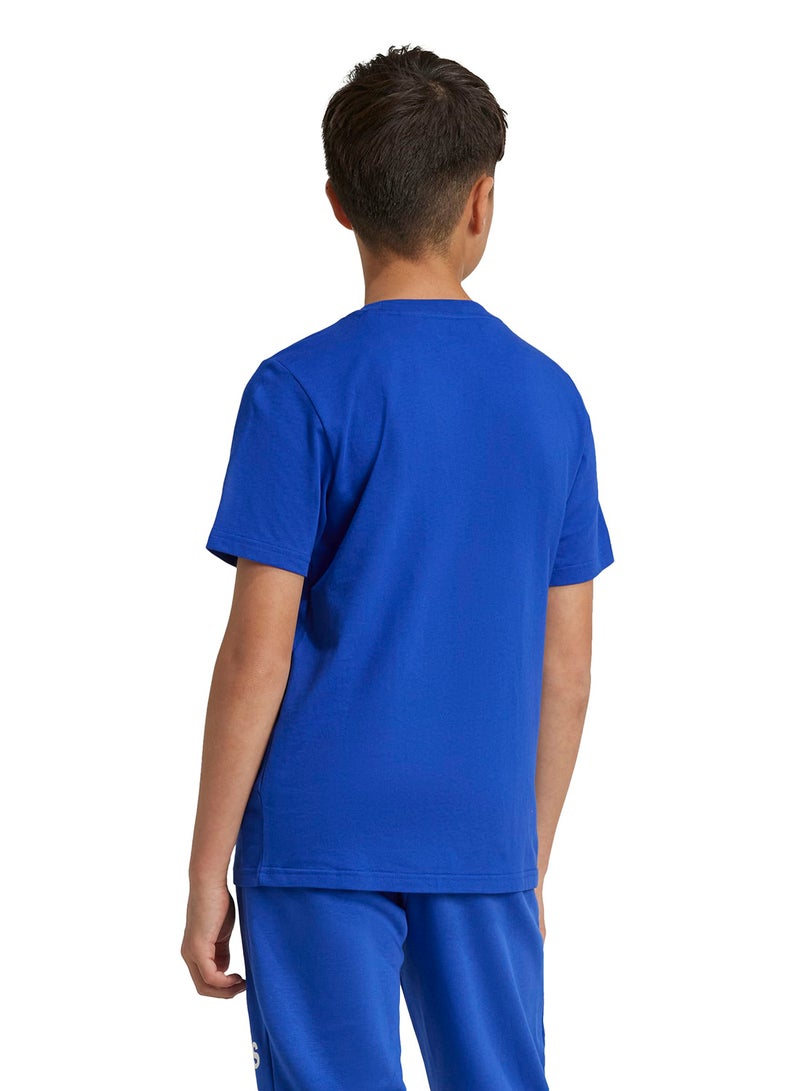 Adidas Kids Essential Big Logo T-Shirt - Image 2