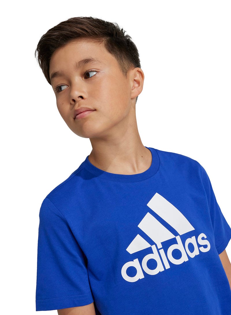 Adidas Kids Essential Big Logo T-Shirt - Image 3