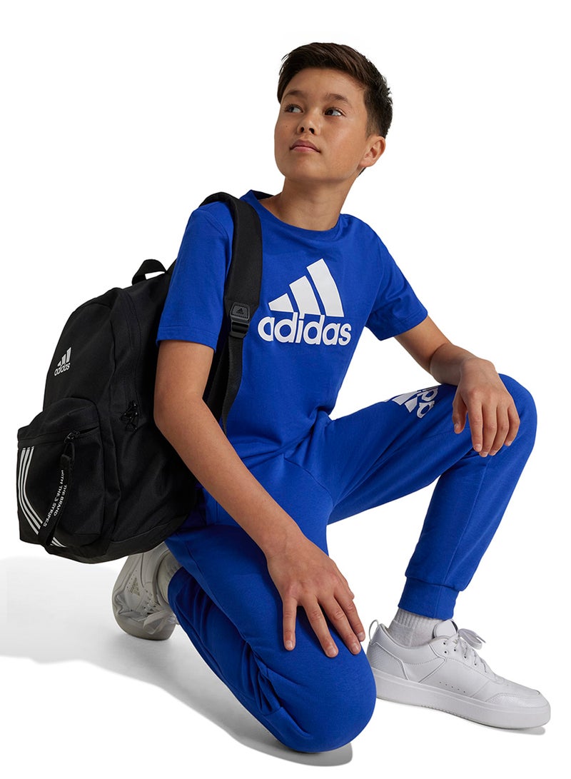 Adidas Kids Essential Big Logo T-Shirt - Image 4