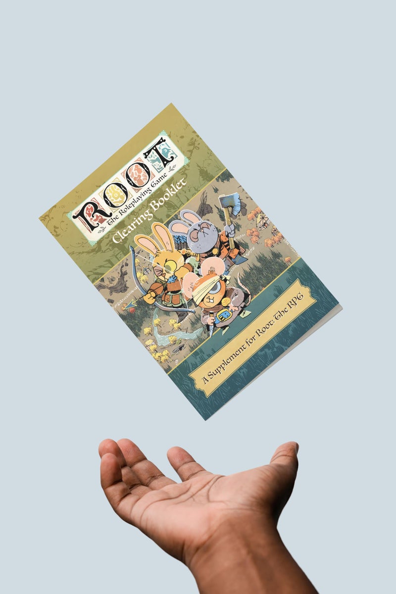 Magpie Games Root The Roleplaying Game: Clearing Booklet Expansion – Features 4 Additional Locations - Image 3