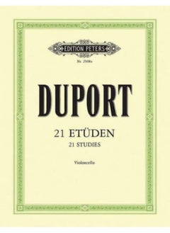 21 ETUDEN 