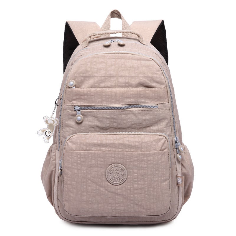 Tegao Special Backpack, Lightweight And Breathable Backpack, Travel And Leisure Backpack, Male And Female Student Backpack, Versatile - Image 1