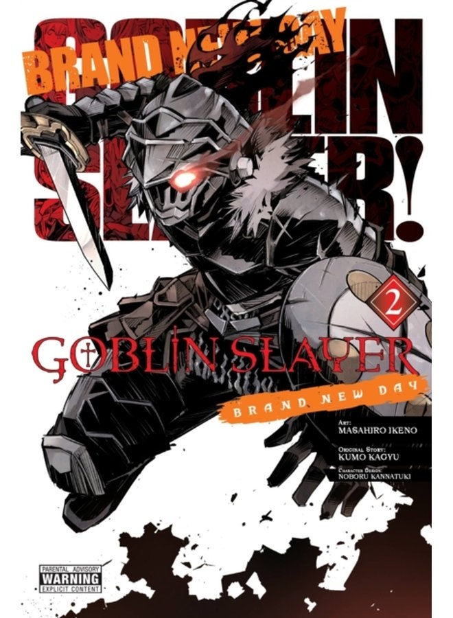 Goblin Slayer Brand New Day Vol 2 - Paperback