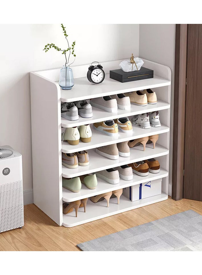 DubaiGallery Shoe Rack, Large Capacity Tall Shoe Shelf Free Standing Shoe Rack Organizer for Closet Entryway Garage Bedroom - Image 1