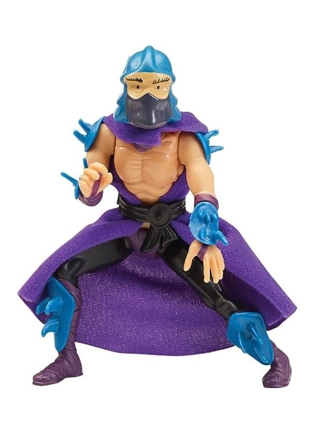 TEENAGE MUTANT NINJA TRUTLES سلحفاة النينجا - شخصية متحولة كلاسيكية مقاس 4 بوصات  - Image 1