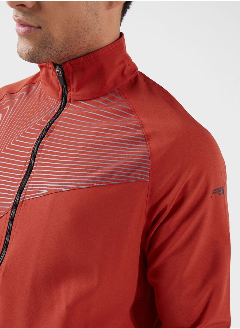 FRWD - Football Training Jacket - Image 1