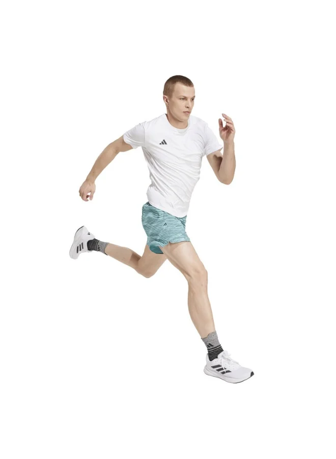 Adidas Adi365 E Bl S M Turquoise Shorts (1/4) Shorts For Men
