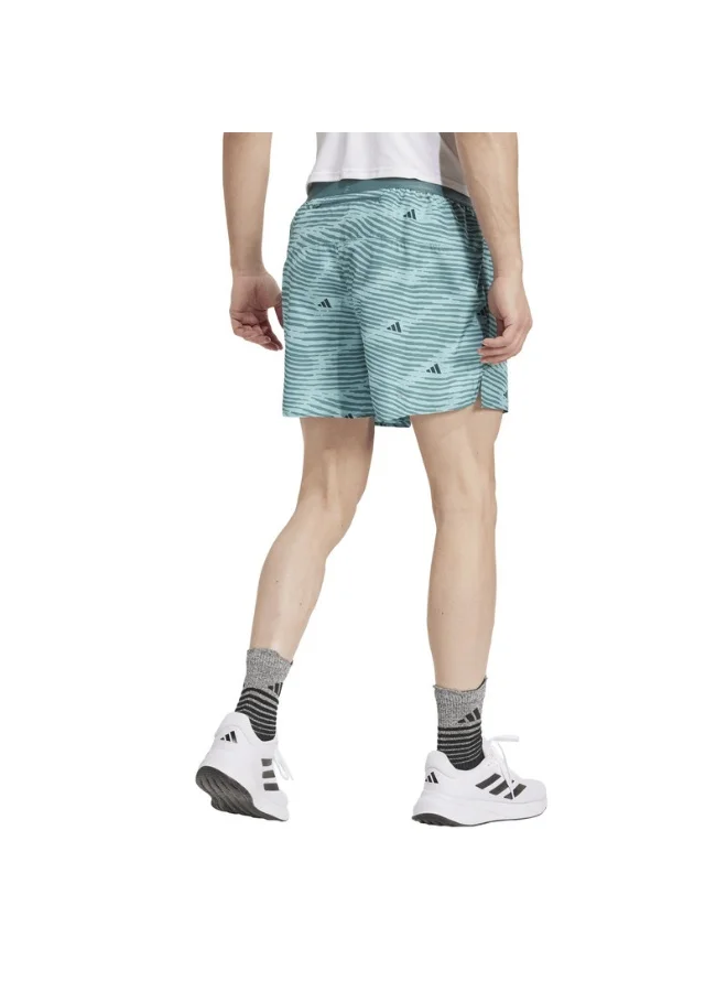 Adidas Adi365 E Bl S M Turquoise Shorts (1/4) Shorts For Men
