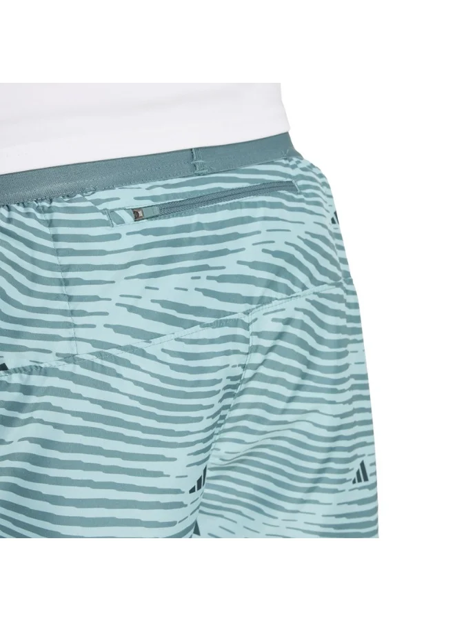 Adidas Adi365 E Bl S M Turquoise Shorts (1/4) Shorts For Men
