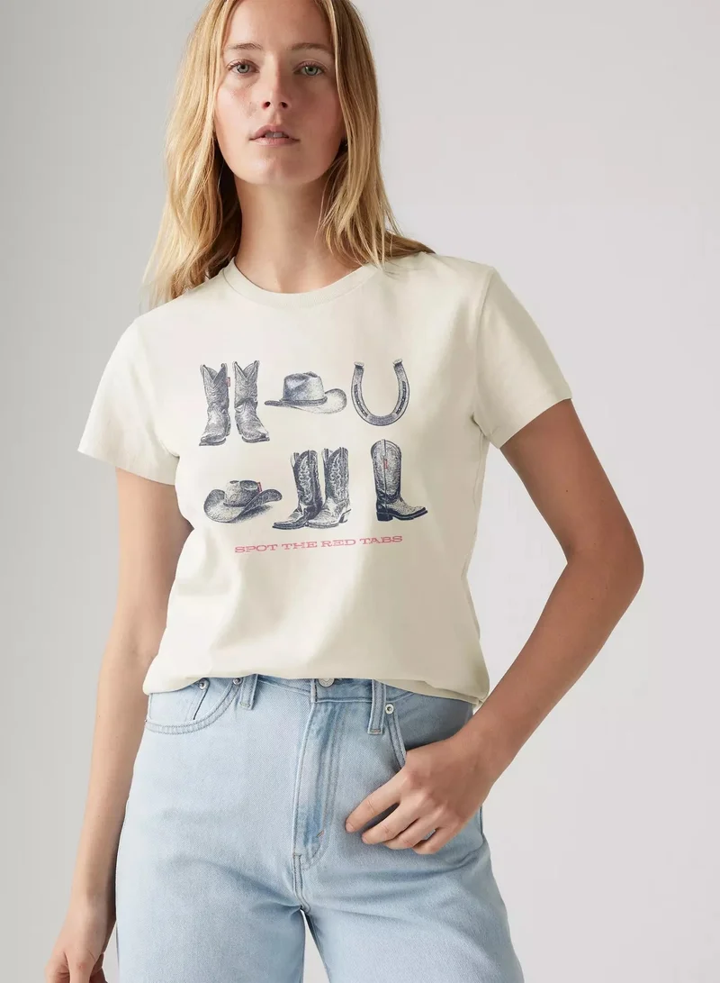Levi's Women's Perfect T-Shirt