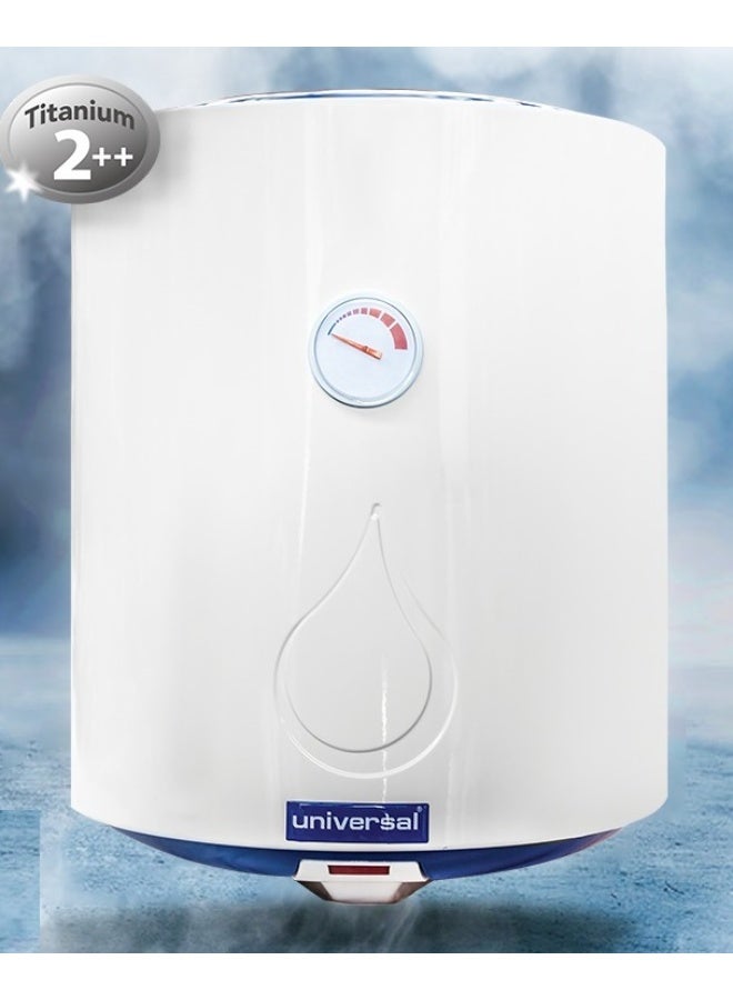 يونيفرسال سخان مياة كهرباء يونيفرسال - 50 لتر