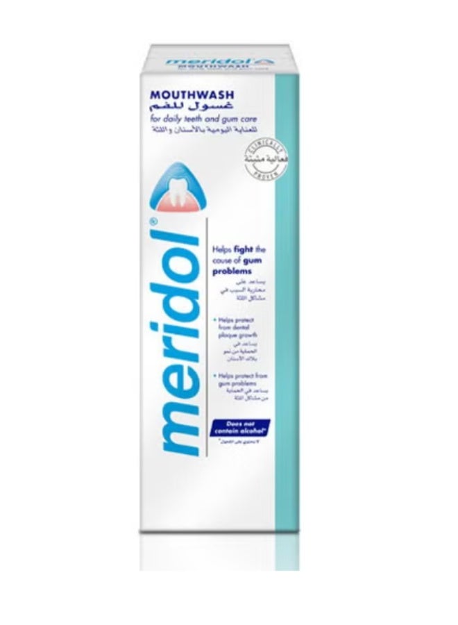 Halitosis Mouthwash 400ml