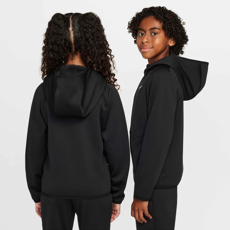 نايكي Kids' Therma-FIT Winterized Training Hoodie