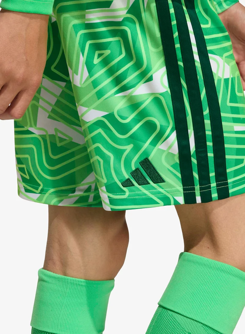 Adidas Youth Tiro26 Competition Goalkeeper Shorts