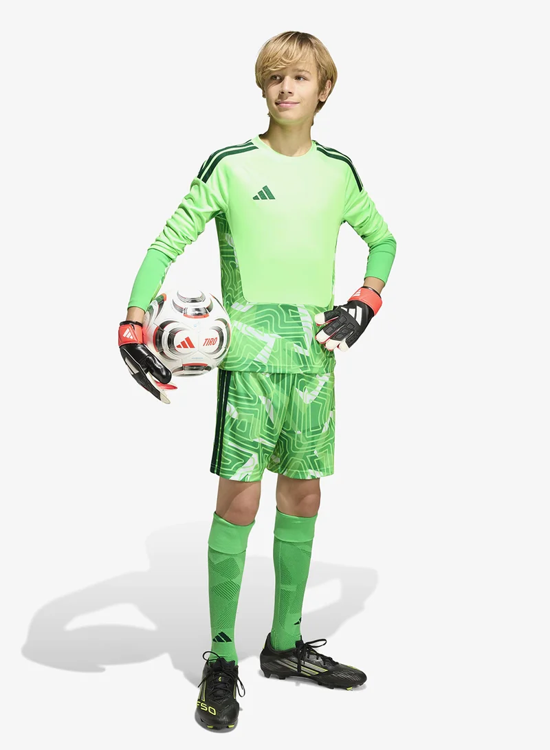 Adidas Youth Tiro26 Competition Goalkeeper Shorts
