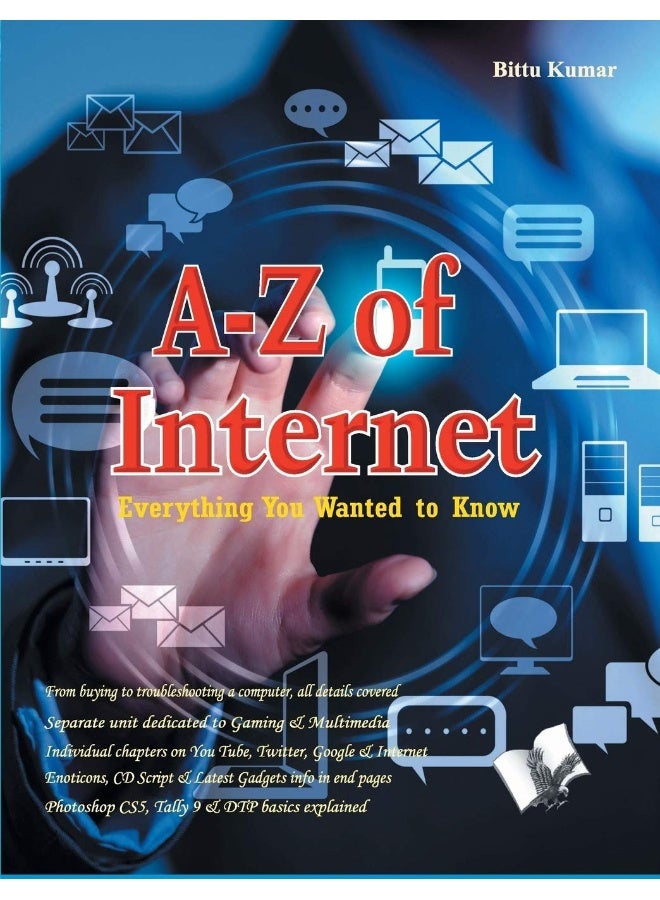 V&s Publishers A to Z of Internet: Everything You Wanted to Know - Image 1