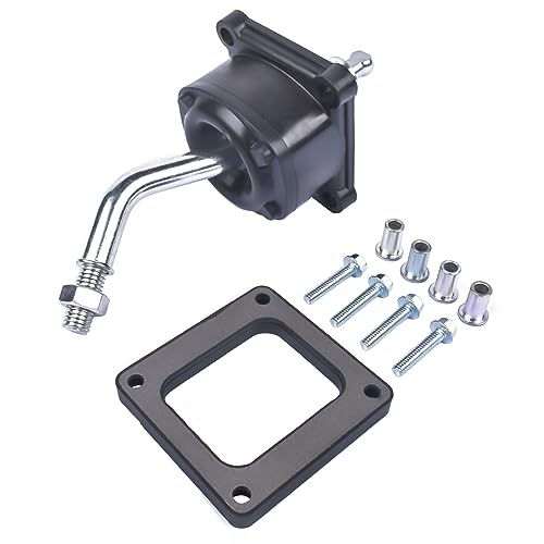 Flynsu مجموعة استبدال عمود نقل الحركة Flynsu NV4500 لسيارات دودج رام 2500 3500 1996-2003 5.9L ديزل 25982-KIT NV25982 - Image 3