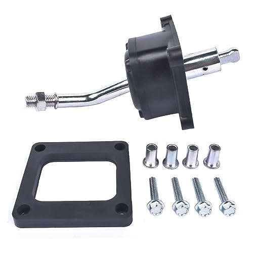 Flynsu مجموعة استبدال عمود نقل الحركة Flynsu NV4500 لسيارات دودج رام 2500 3500 1996-2003 5.9L ديزل 25982-KIT NV25982 - Image 5