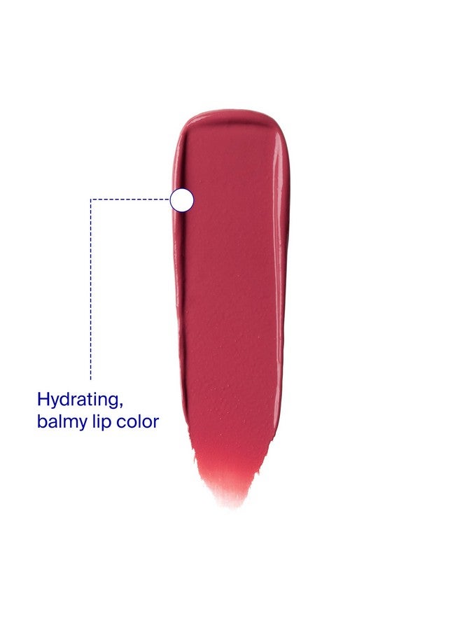 Supergoop! Lipshade 100% Mineral SPF 30 Hydrating Lipstick, Lucky Me (Rose) - Buildable, Bold Lip Color - Nourishes, Hydrates & Protects Lips - Natural Peppermint Flavor - Image 3