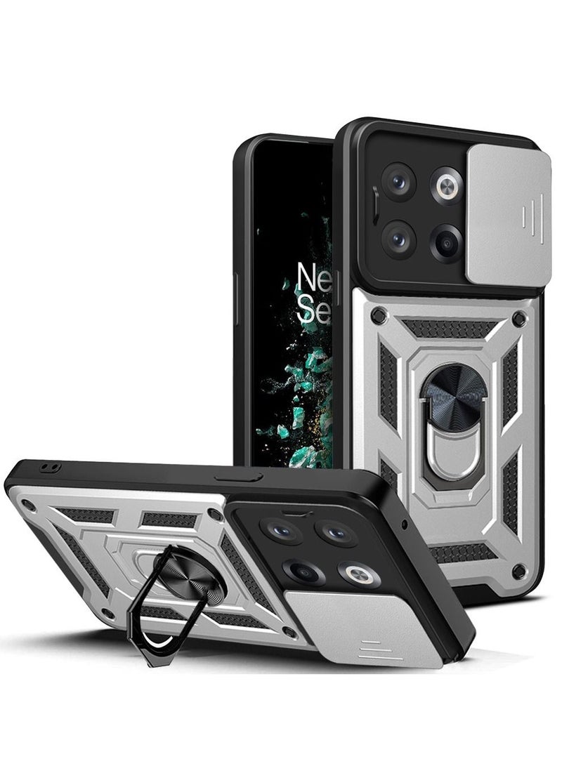 OnePlus 10T 5G الفضة الأكمام الواقية