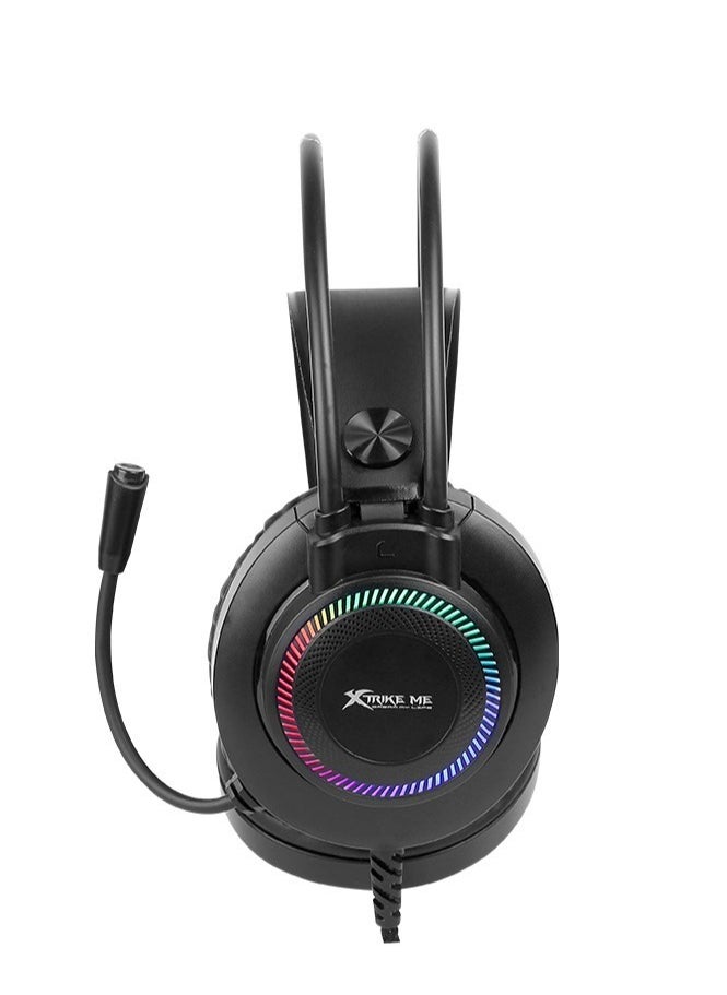 Xtrike Me GH-510 RGB Stereo Gaming Headset – High-Quality Sound with Adjustable Mic & LED Lighting - pzsku/Z52DA9D2C63FF4C7D7FB6Z/45/_/1732032870/f2a5240b-263e-43f2-9399-1470d2167463