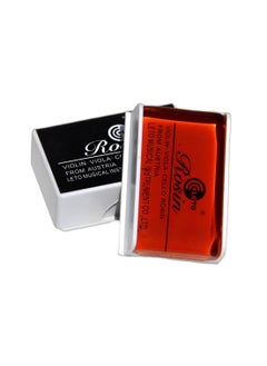 Leto 603 Rosin Resin Colophony Greek Pitch For Violin Viola Cello Contrabass Bows & Any Bowed String Instrument  - Image 1