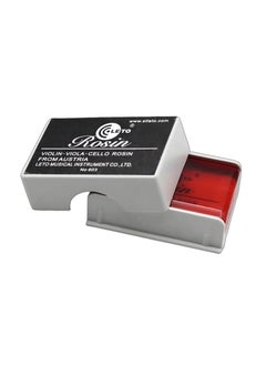 Leto 603 Rosin Resin Colophony Greek Pitch For Violin Viola Cello Contrabass Bows & Any Bowed String Instrument  - Image 2