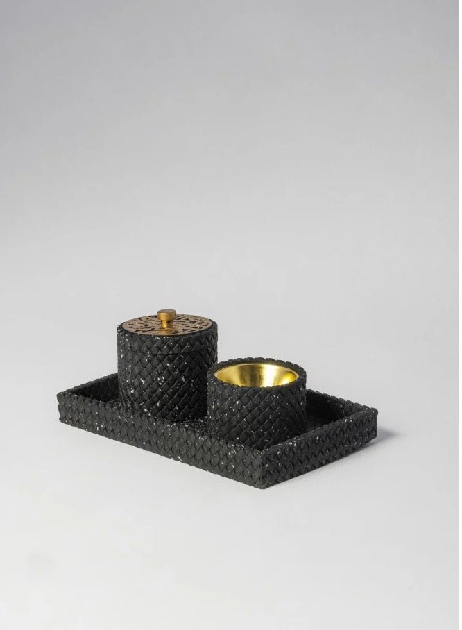 Bin Shihon Luxury Incense Burner with Modern Design - Image 4