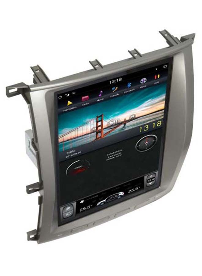 UKMASTER Car Multimedia Screen for Toyota Land Cruiser 2003-07 - Full option  - Image 2