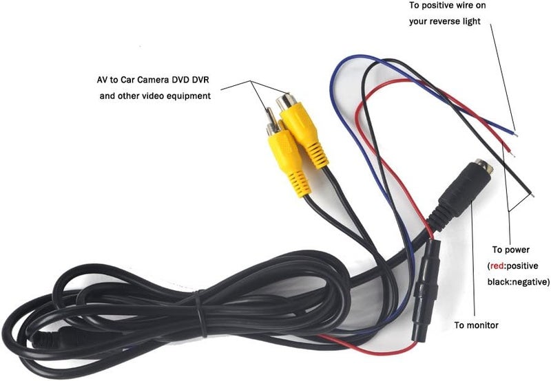 Padarsey 7 Inch LED Backlight TFT LCD Monitor - Image 5