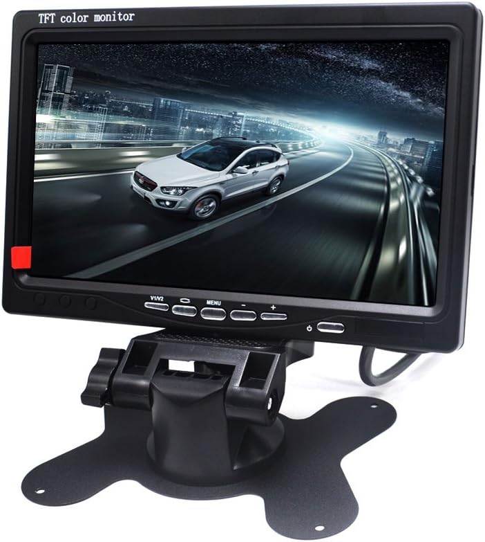 Padarsey 7 Inch LED Backlight TFT LCD Monitor - Image 1