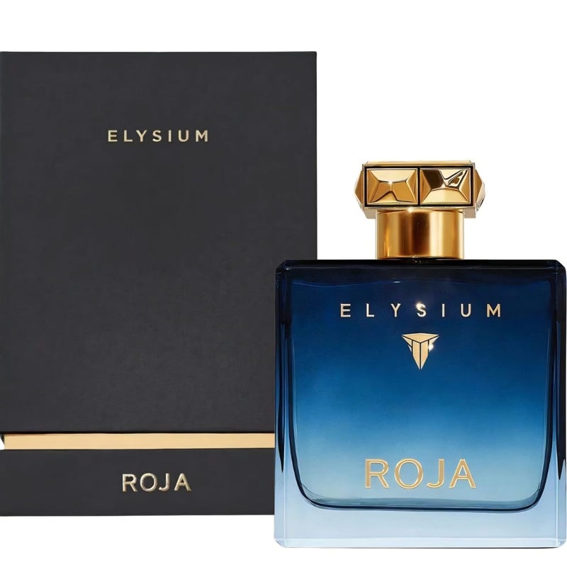 كولونيا عطر إيليسيوم 100 ملليلتر براند حصري بثبات وفوحان عالي جدا