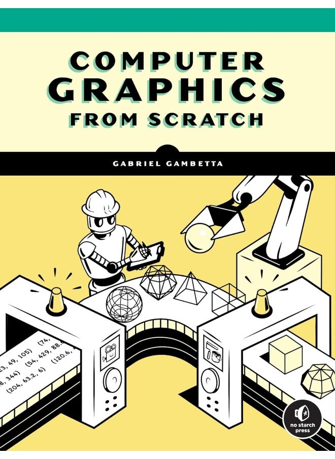 Computer Graphics From Scratch: A Programmer's Introduction to 3D Rendering 