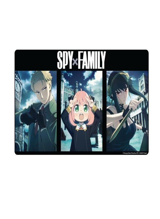 KESS Spy X Family D Playmat - The Forgers - Image 3