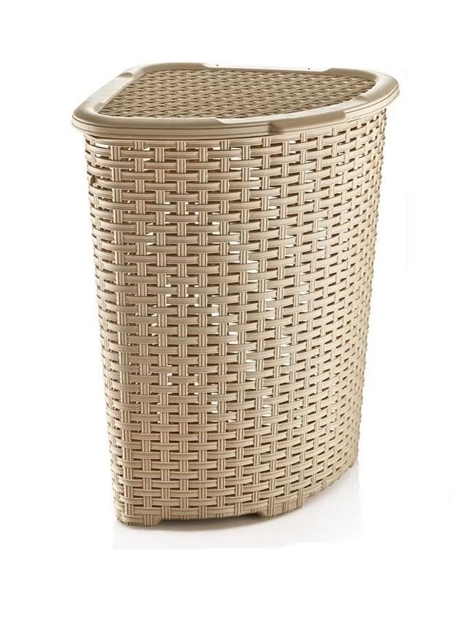 Generic - Rattan Laundry Basket - Image 1