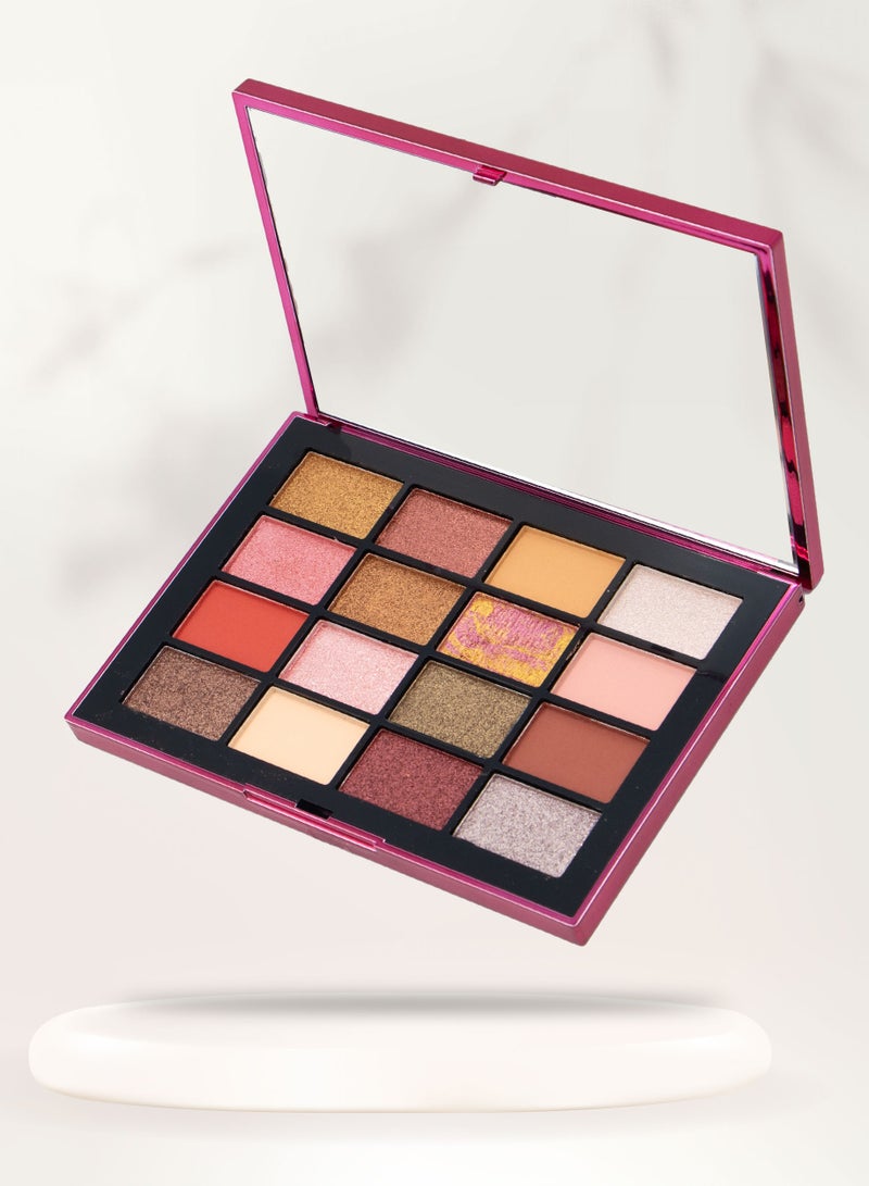 مودا ظل عيون 16 لون #2 - Image 1