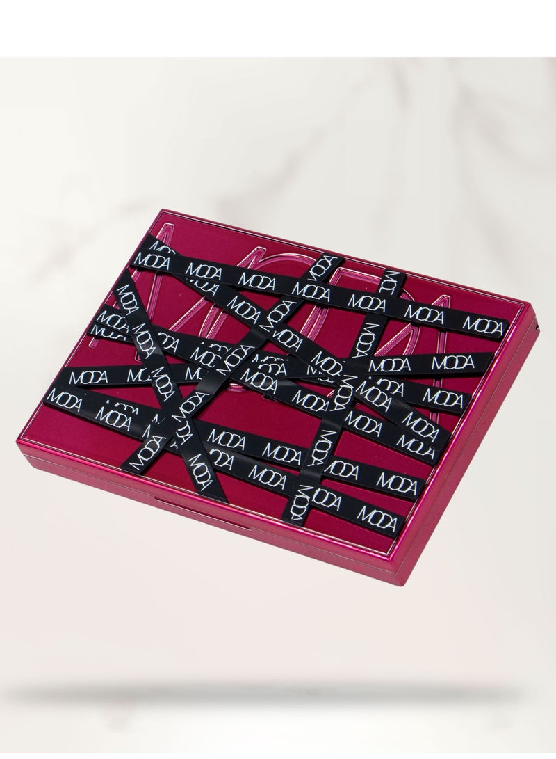 مودا ظل عيون 16 لون #2 - Image 2