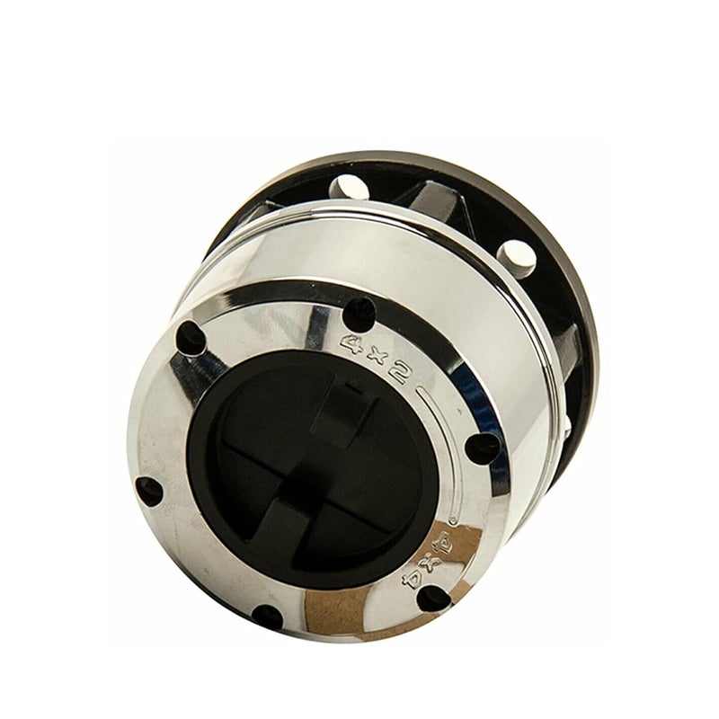 DEMULAX Manual Locking Wheel Hub for Nissan Patrol - Image 1