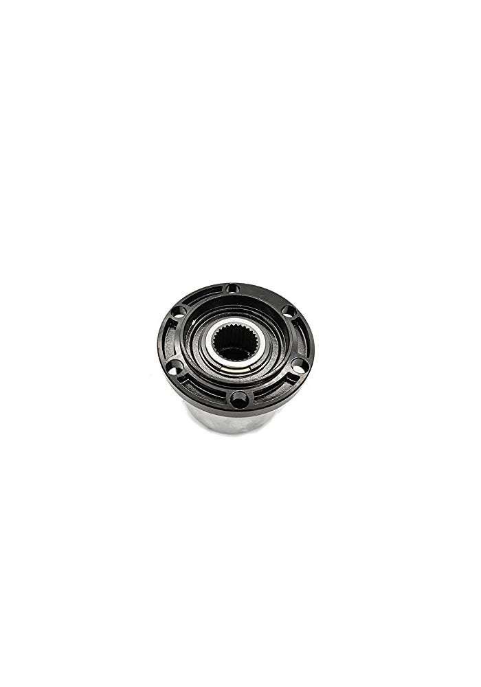 DEMULAX Manual Locking Wheel Hub for Nissan Patrol - Image 3