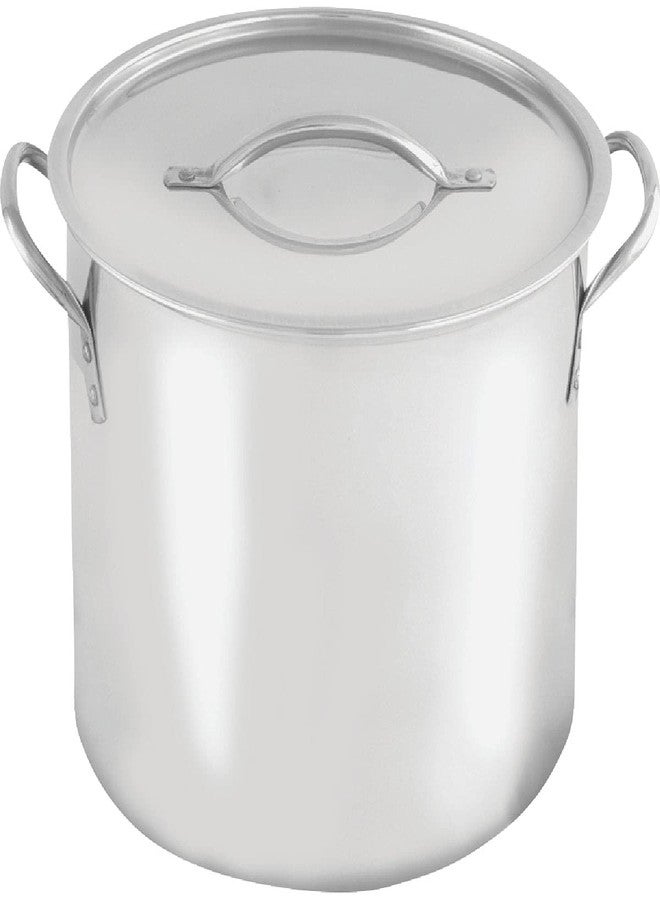 Heuck Grande Epicure Heuck Stainless Steel Stockpot, 12-Quart - Image 1