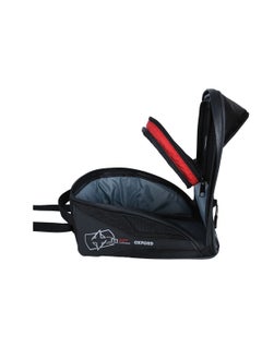 Oxford Oxford OL354 Mini Tank Bag - Black  - Image 2