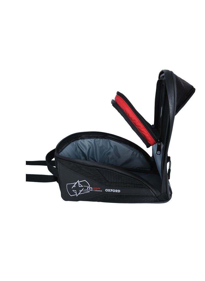 Oxford Oxford OL354 Mini Tank Bag - Black  - Image 2