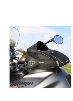 Oxford Oxford OL354 Mini Tank Bag - Black  - Image 5