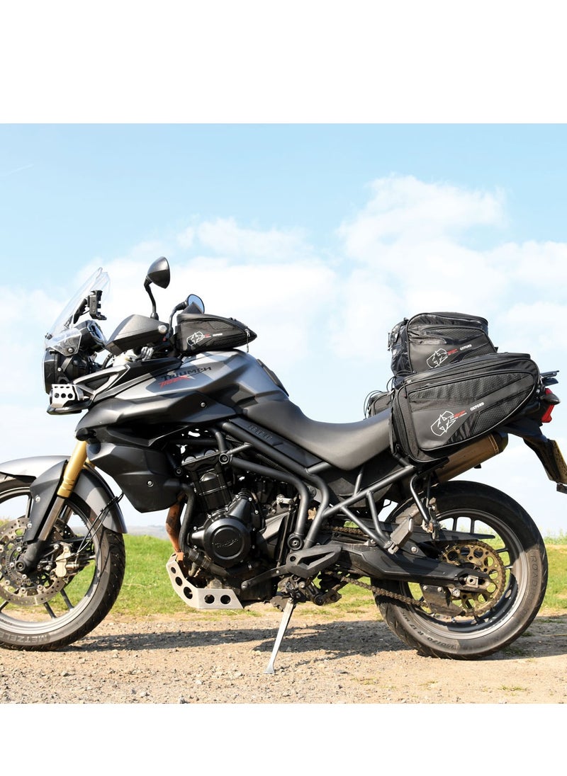 Oxford OL354 Mini Tank Bag - Black